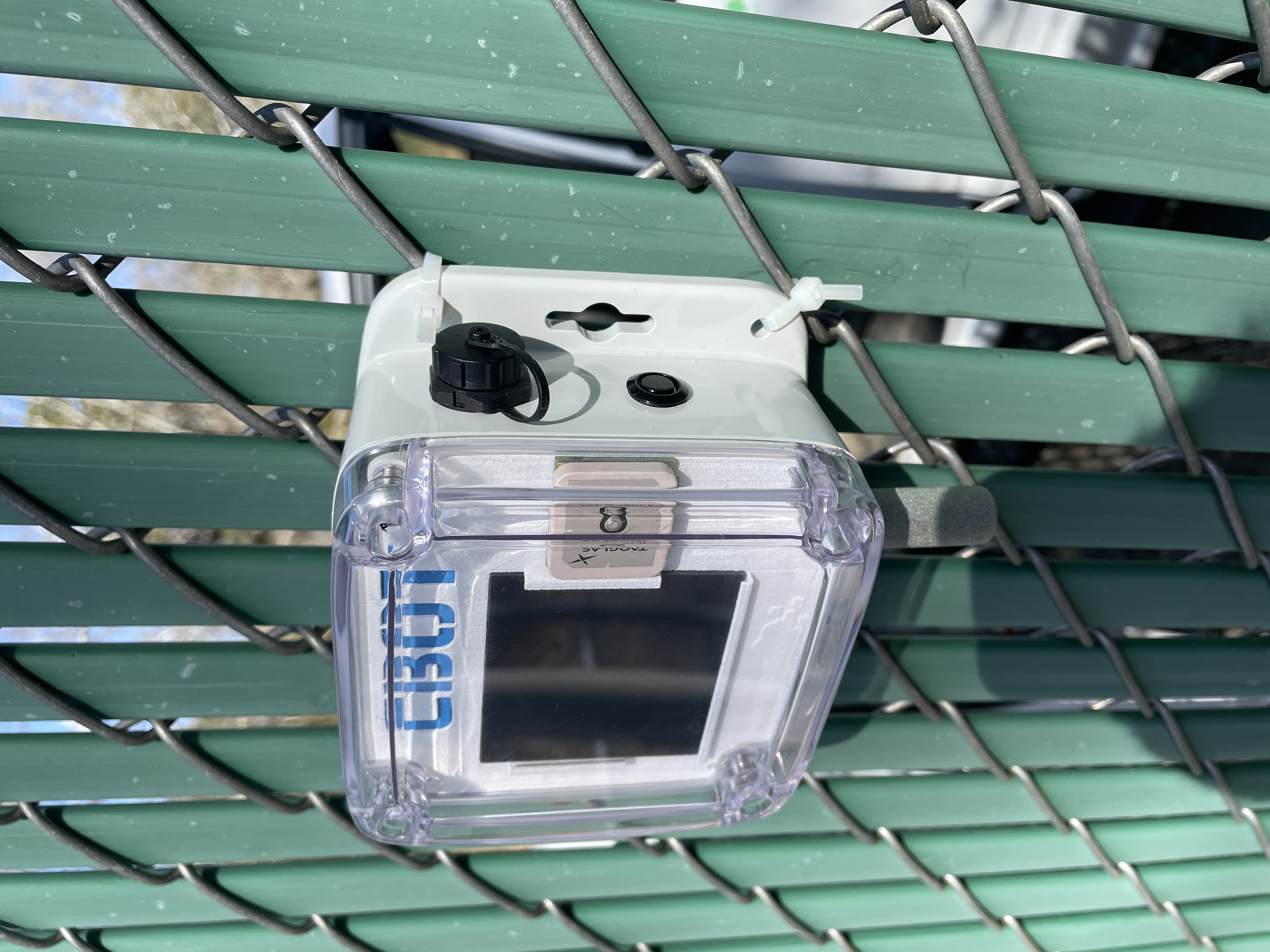 CBOT IoT Corrosion Sensor